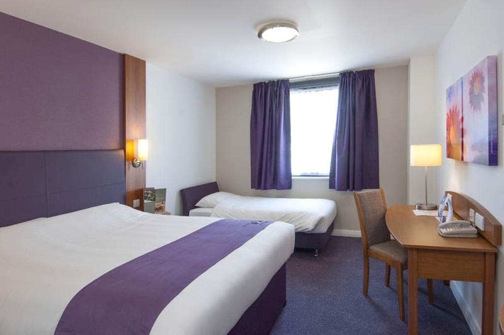 Premier Inn Leamington Spa Town Centre Quarto foto